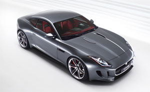 Jaguar C-X16