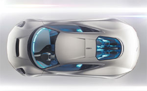 Jaguar C-X75