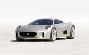 Jaguar C-X75