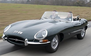 Jaguar E-Type