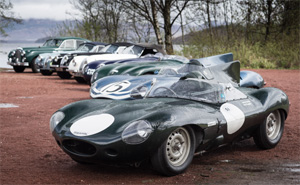 Jaguar Heritage Racing