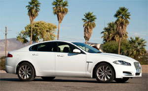 Jaguar XF