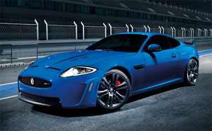 Jaguar XKR-S