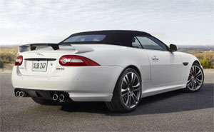 Jaguar XKR-S Cabrio