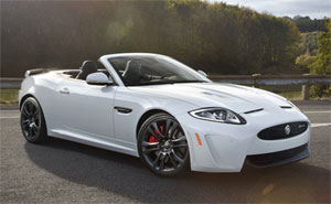 Jaguar XKR-S Cabrio