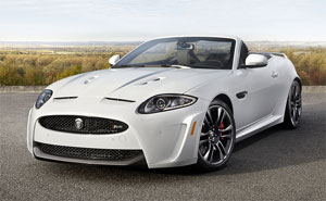 Jaguar XKR-S Cabrio