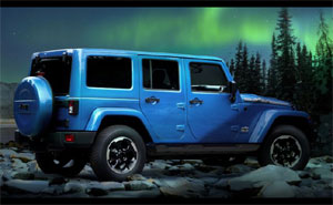 Jeep Wrangler Polar