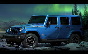 Jeep Wrangler Polar