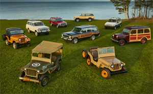 Jeep 75 Jahre