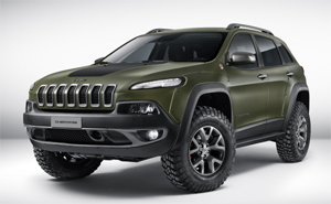 Jeep Cherokee KrawLer