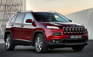 Jeep Cherokee Limited