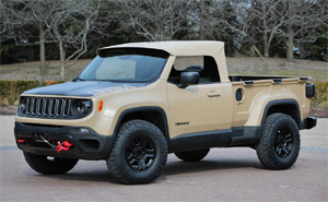 Jeep Comanche