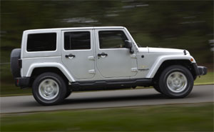 Jeep Wrangler Unlimited