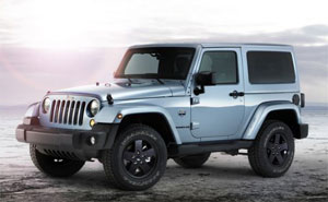 Jeep Wrangler Arctic