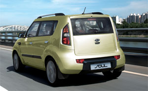 Kia Soul