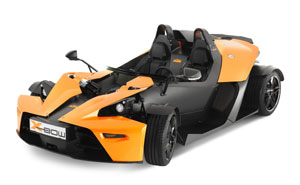 KTM X-Bow