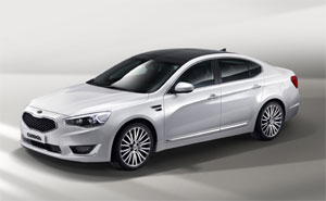 Kia Cadenza