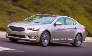 Kia Cadenza