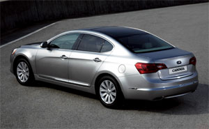 Kia Cadenza