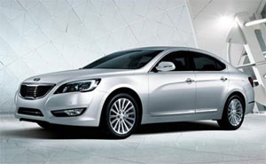 Kia Cadenza