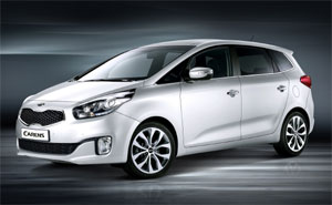 Kia Carens