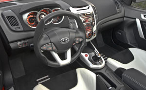 Kia KOUP