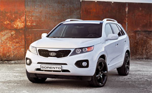 Kia Sorento Executive