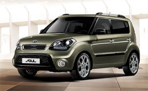 Kia Soul