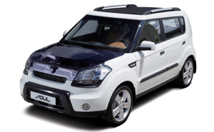 Kia Soul Hybrid