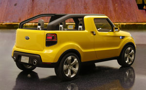 Kia Soul’ster