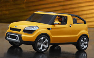 Kia Soul’ster