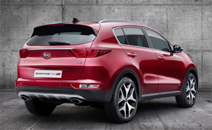 Kia Sportage