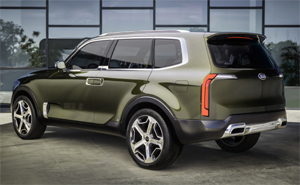 Kia Telluride