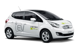 Kia Venga EV