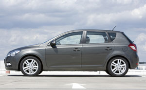 Kia cee´d