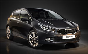 Kia ceed