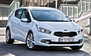 Kia ceed