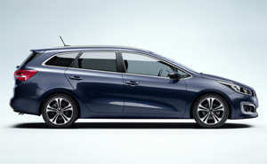 Kia cee´d SW