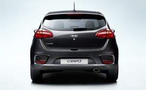 Kia cee´d