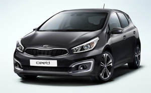 Kia cee´d