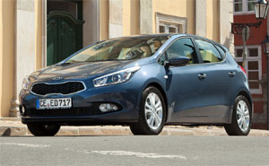 Kia ceed