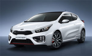 Kia pro_ceed GT