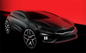 Kia pro_ceed GT