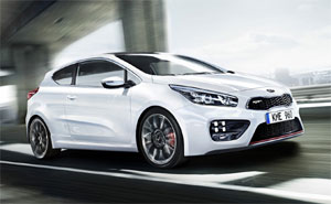 Kia pro_ceed GT