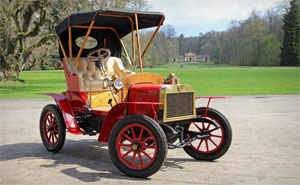 L&K Voiturette A von 1906