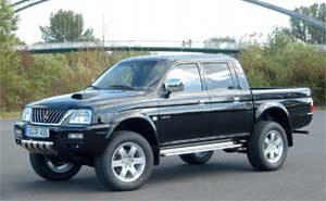 Mitsubishi L200 Liberty