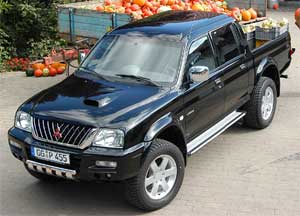 Mitsubishi L200 Liberty