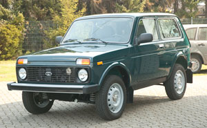 LADA NIVA