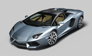 Lamborghini Aventador LP 700-4 Roadster