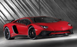 Lamborghini Aventador LP 750-4 Superveloce